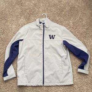 Vintage Washington University Jacket